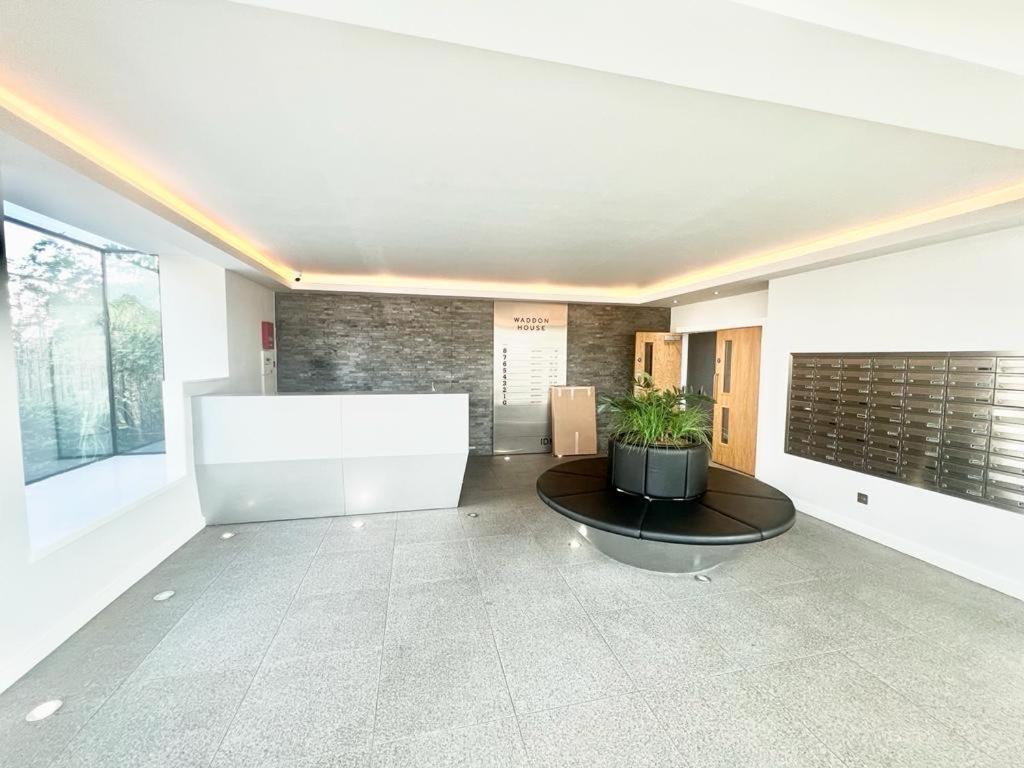 Beautiful 1 Bedroom Stylish Apartment Croydon Dış mekan fotoğraf